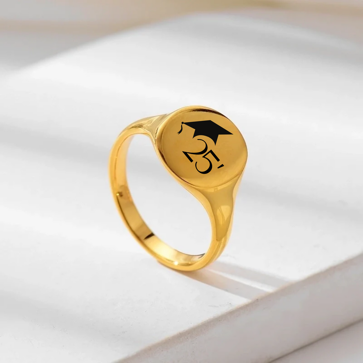 2025 Graduation Ring | Class Of 2025 Ring | Class Of 2025 | Graduation Gift | Graduation Ring | Gift For Her