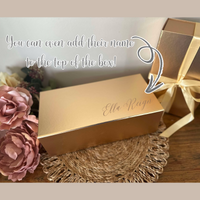 Gift Box | Bridesmaid Gift | Gift For Her | Flower Girl Gift | Bridesmaid Proposal | Flower Girl Proposal | Proposal Gift Box | Birthday