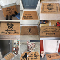 Custom Door Mat, Personalized Doormat, Personalized Gifts, Custom Welcome Mat, Customized Doormat, Custom Gift, Door Mat, Birthday Gift, Mat